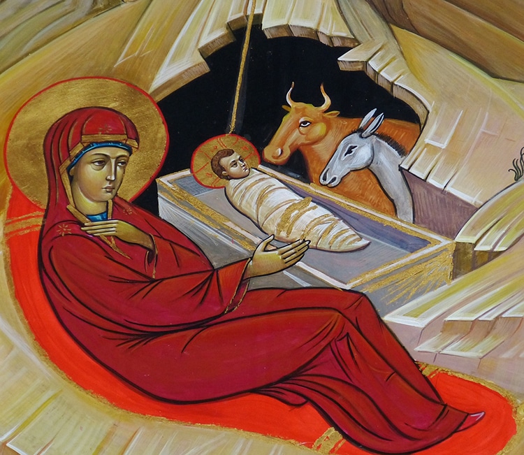 Illustration de la méditation du jeudi