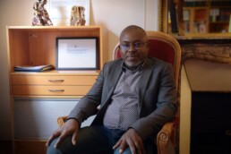 Basile Zouma_Segcrétaire général du Défap