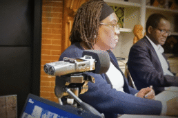 Gertrude Kamgue Tokam - conférence Les Jeudis du Défap