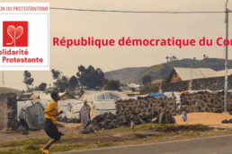 Appel à la solidarité RDC