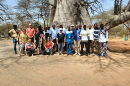 Découverte culturelle à Bandia - Sénégal - Défap