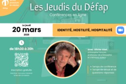 Jeudi du Défap 20 mars 2025