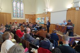 AG 2025 - Discours du Secrétaire général