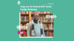 Podcast à écouter sur Spotify - Le Grand KIFF