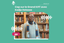 Podcast à écouter sur Spotify - Le Grand KIFF