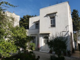 Eglise m&eacute;thodiste, Montfleury, Tunis