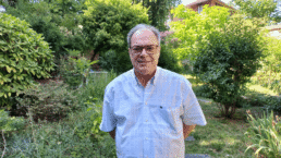 Pierre est volontaire de solidarit&eacute; internationale au Maroc