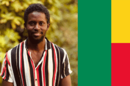 Mamadou volontaire de s