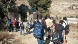 Le Défap envoie des accompagnateurs oecuméniques témoigner de la situation en palestine