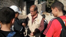 2000 volontaires sont partis avec l'EAPPI en palestine