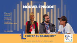courrier de mission de fréquence protestante sur le défap au grand kiff