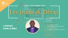 le replay du jeudi du défap avec lévi ngangura