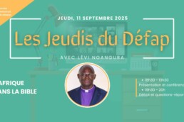 le replay du jeudi du défap avec lévi ngangura