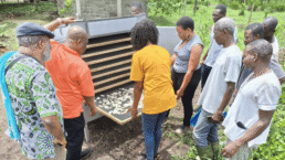 Service Chrétien d’Appui à l’Animation Rurale et le service protestant de mission defap