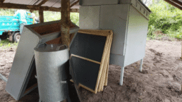 biodigesteur et secheur solaire au togo