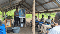 Formation au togo avec le secaar pour l'agriculture durable