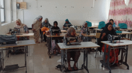 EPED centre de formation impact social