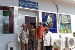 Djibouti aumônerie protestante EPED culte francophone