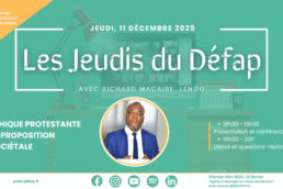 ethique protestante richard lengo