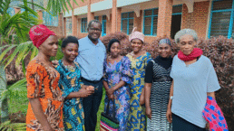 Financement de bourses d'études pour des femmes en RDC