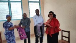 Le Défap soutient un projet solidaire et éducatif au congo