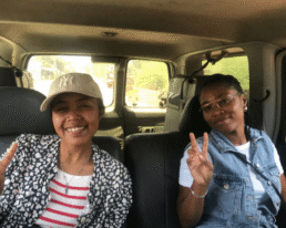 shékina volontaire service civique madagascar