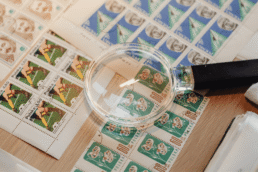 philatélie timbre projet solidarité internationale