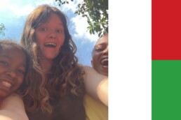 volontaire service civique orphelinat madagascar