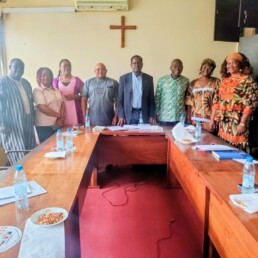 conseil des &eacute;glises protestantes du cameroun