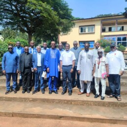 Universit&eacute; protestante d'afrique centrale