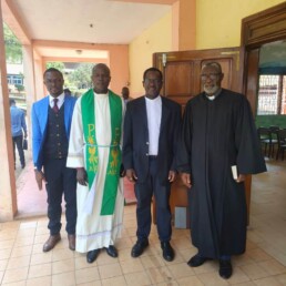 Universit&eacute; protestante d'afrique centrale