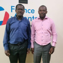 france volontaire cameroun