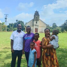 station missionnaire premi&egrave;re &eacute;glise protestante cameroun