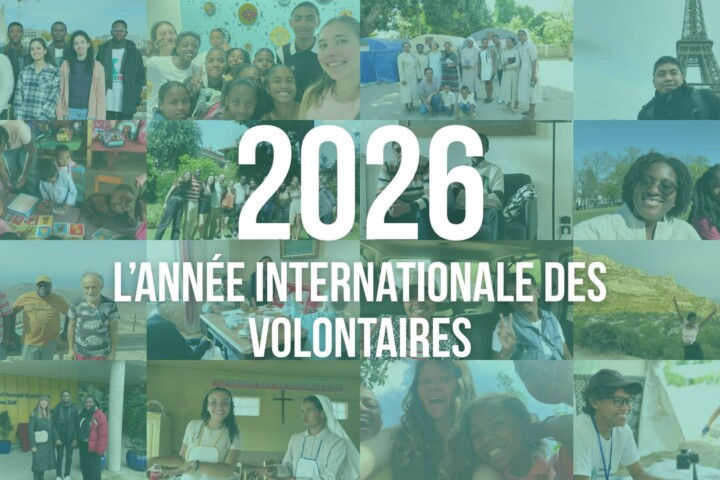 2026 année internationale des volontaires