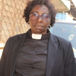 Eleonore BOUANGA KISSADI