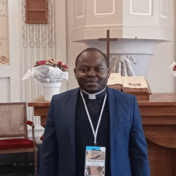 PARFAIT BENEDICT Medoumba Université Protestante d'Afrique Centrale (UPAC)