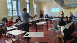 Rencontre &eacute;tudiant de l'IPT Paris
