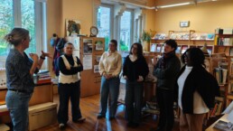 Rencontre étudiant de l'IPT Paris théologie interculturalité