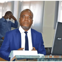 Richard Macaire LENGO Faculté de Théologie Protestante de Brazzaville de l'Université Protestante de Brazzaville