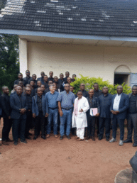 Mission Défap par l'envoi pastoral