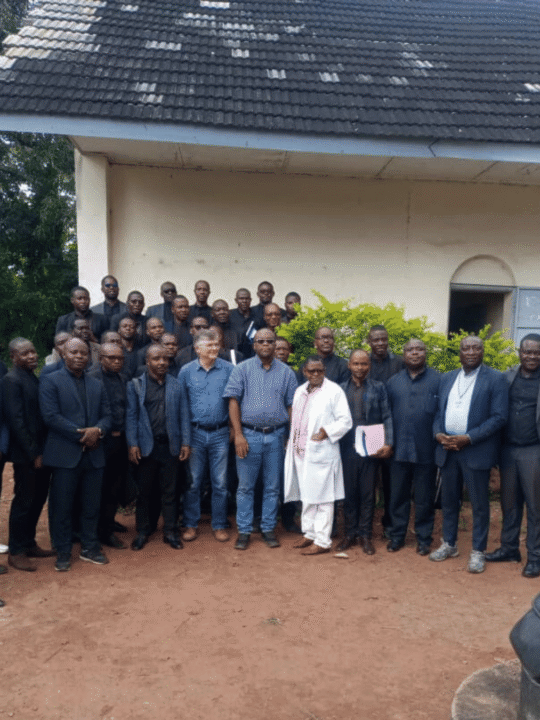 Mission Défap par l'envoi pastoral