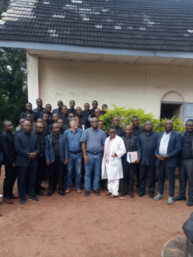 Mission Défap par l'envoi pastoral