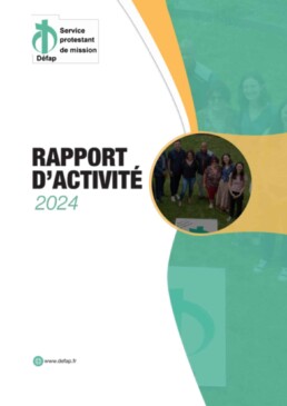 rapport d'activité 2024