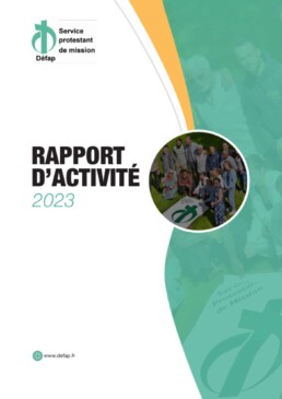 rapport d'activité 2023