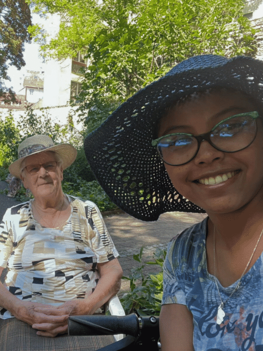 Volontariat de service civique Défap