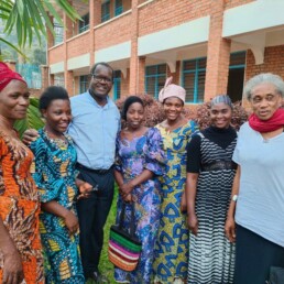 Bourse pour les étudiantes | RDC