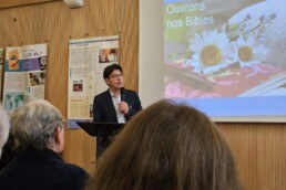 assemblée général cyrille payot pasteur de l'epudf