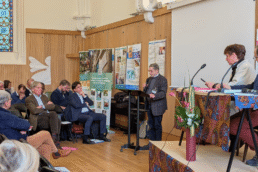 assemblée générale 2026 joel dautheville président du Défap