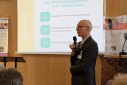 assemblée générale Vincent Neme Peyron 2026