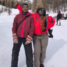 volontariat solidarit&eacute; Galed en France D&eacute;fap